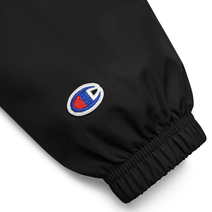 CHAMPION JACKET - Vanguard Athletix LLC