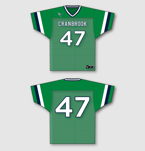Cranbrook Jerseys - Vanguard Athletix LLC