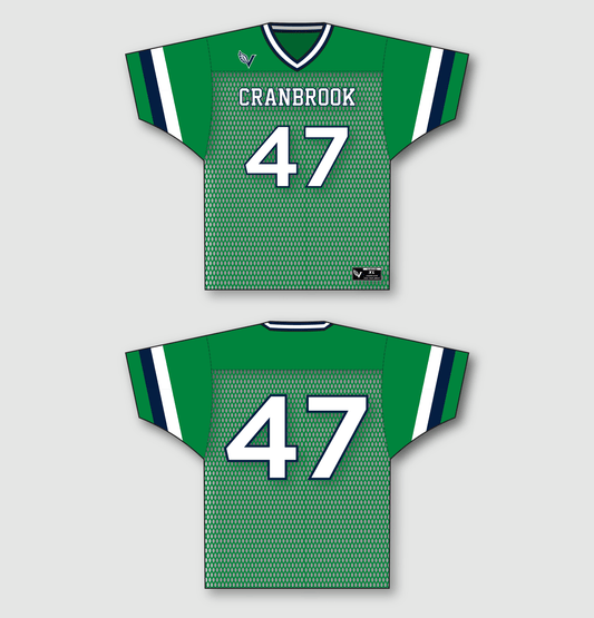 Cranbrook Jerseys - Vanguard Athletix LLC