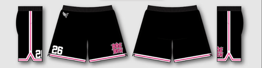 Dog Den Mesh Shorts - Vanguard Athletix LLC