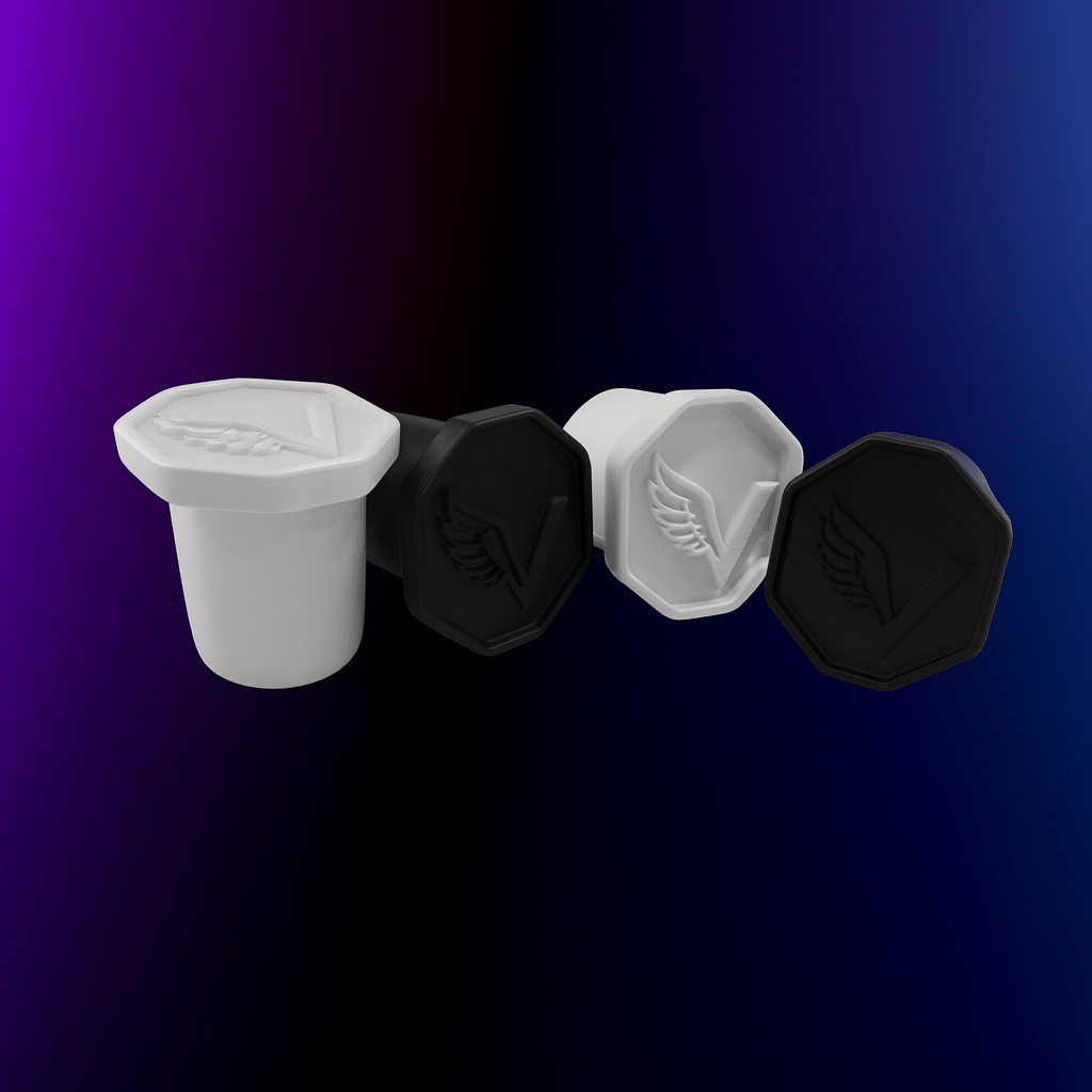 Lacrosse End Cap Trio - Vanguard Athletix LLC