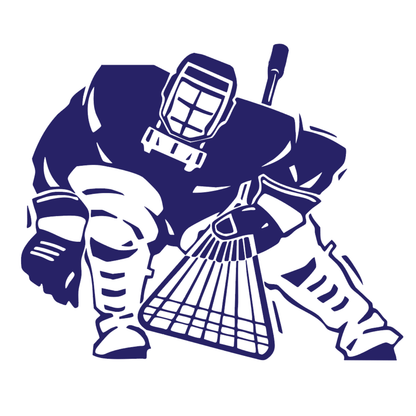 GOALIE STICKER (Box) - Vanguard Athletix LLC