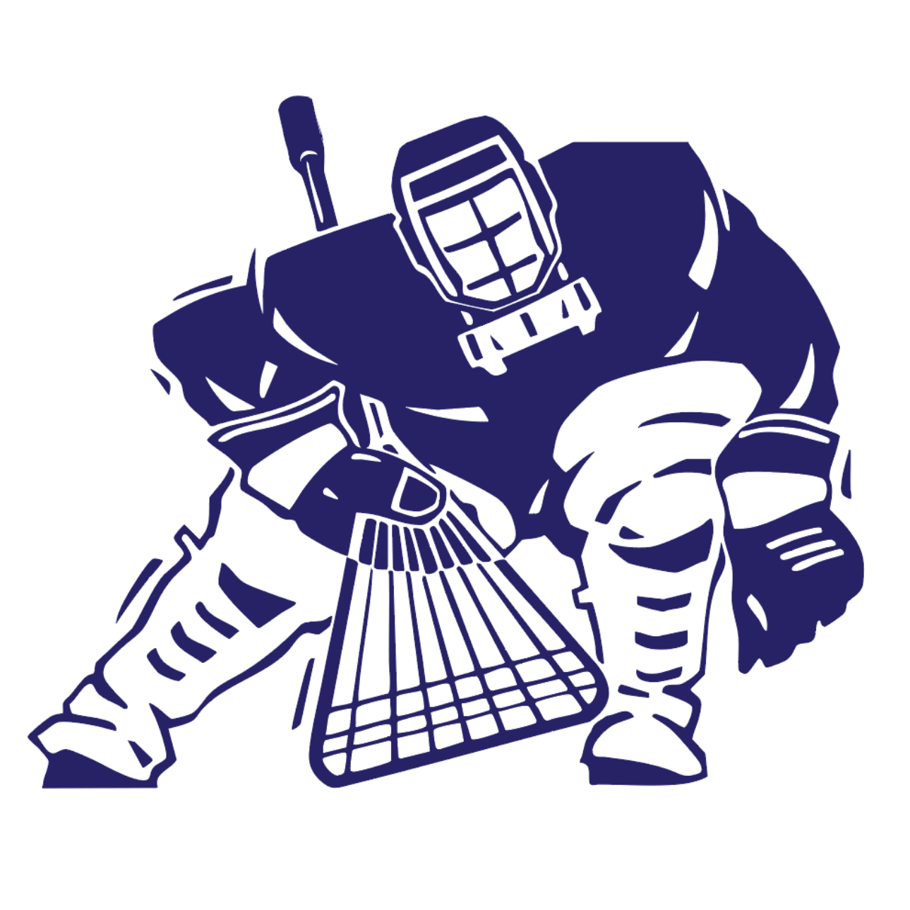 GOALIE STICKER (Box) - Vanguard Athletix LLC