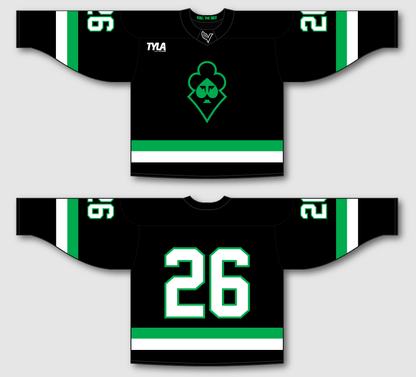 Greensboro Gamblers Box Jersey Top (Goalie) - Vanguard Athletix LLC
