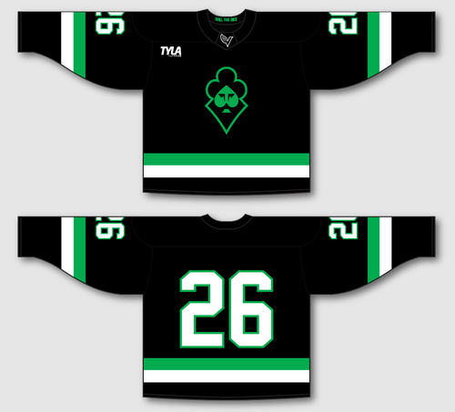 Greensboro Gamblers Box Jersey Top (Goalie) - Vanguard Athletix LLC