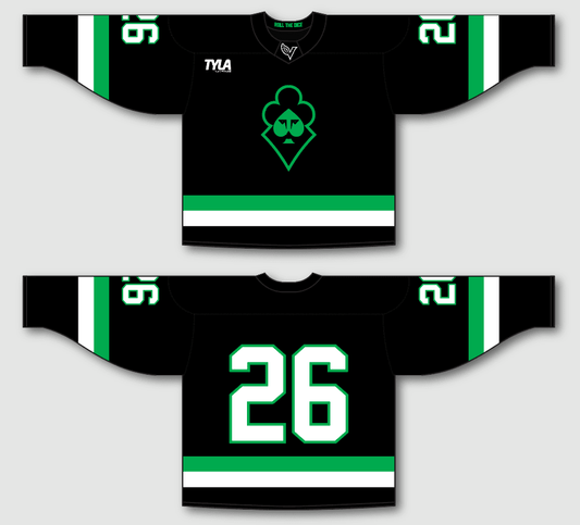 Greensboro Gamblers Box Jersey Top (Goalie) - Vanguard Athletix LLC