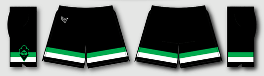 Greensboro Gamblers Performance Shorts - Vanguard Athletix LLC