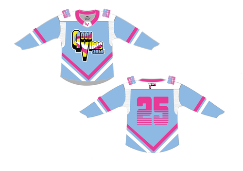 GVO Box Jersey Top (GOALIE) - Vanguard Athletix LLC