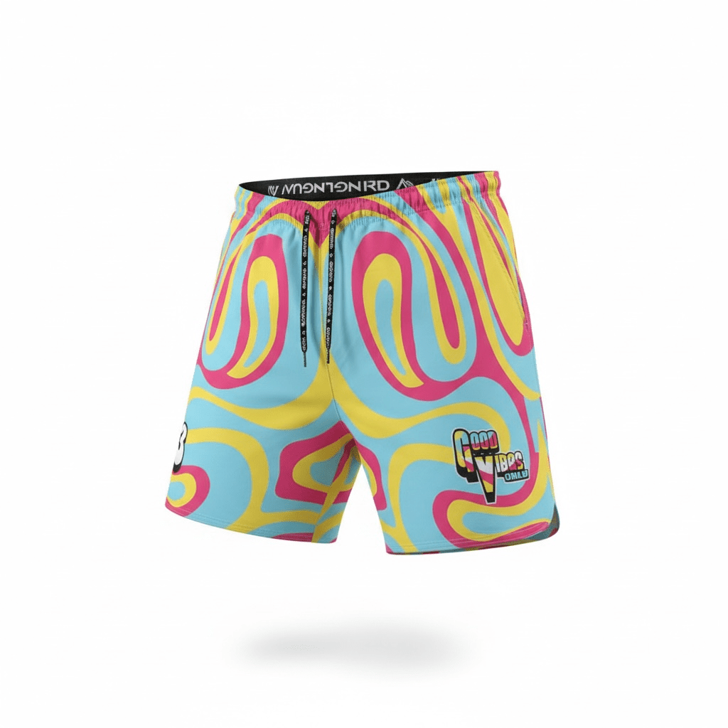 GVO Performance Shorts - Vanguard Athletix LLC