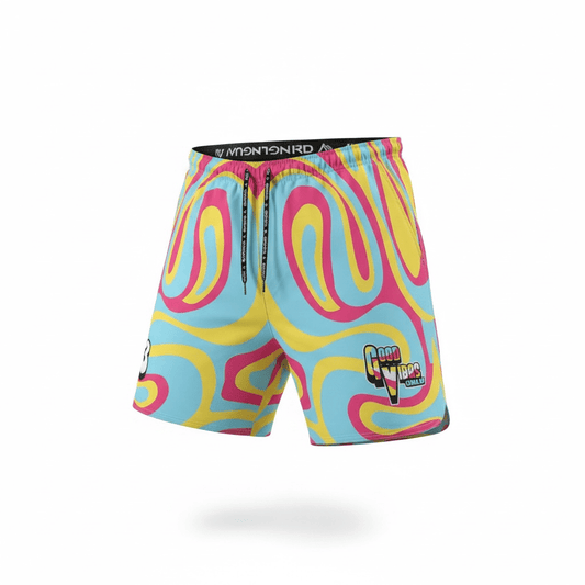 GVO Performance Shorts - Vanguard Athletix LLC