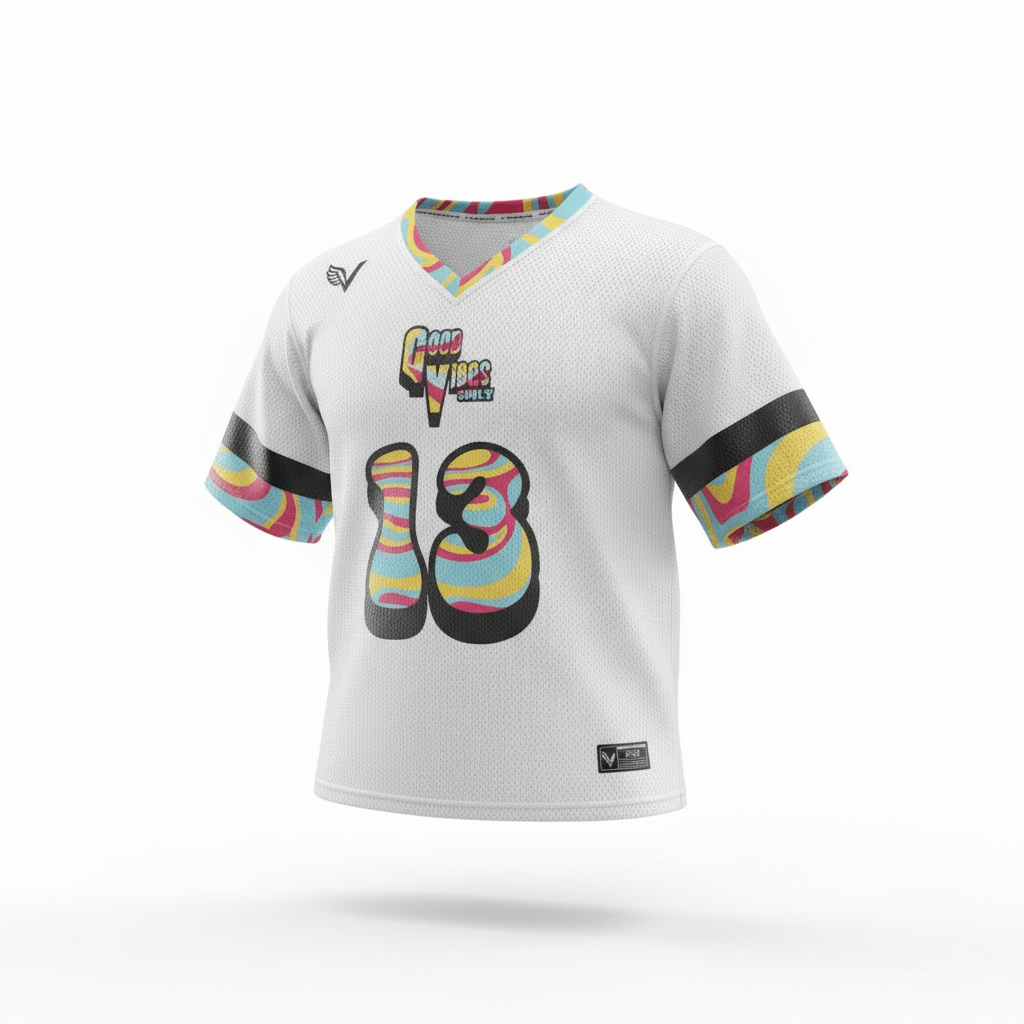 GVO Porthole Mesh Jersey - Vanguard Athletix LLC