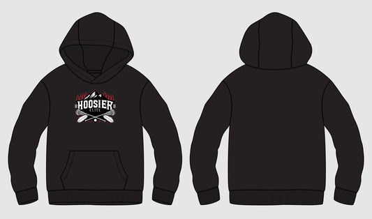 Hoosier Elite Hoodie - Vanguard Athletix LLC