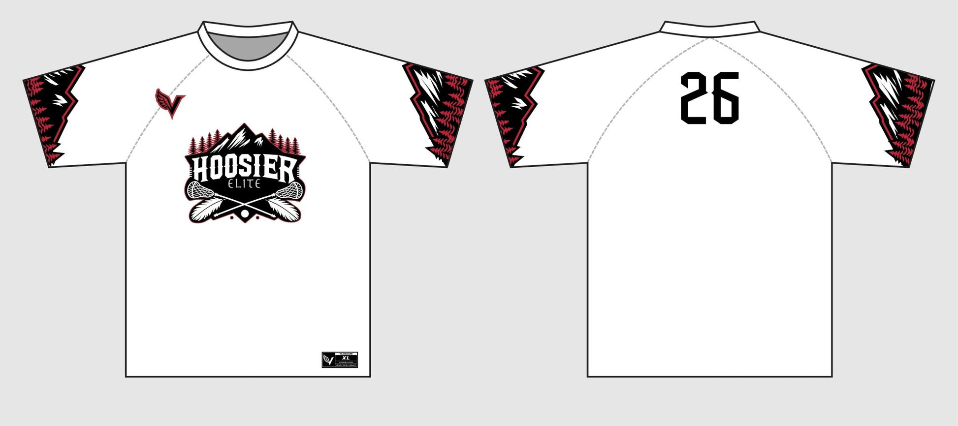 Hoosier Elite Shooting Shirts - Vanguard Athletix LLC