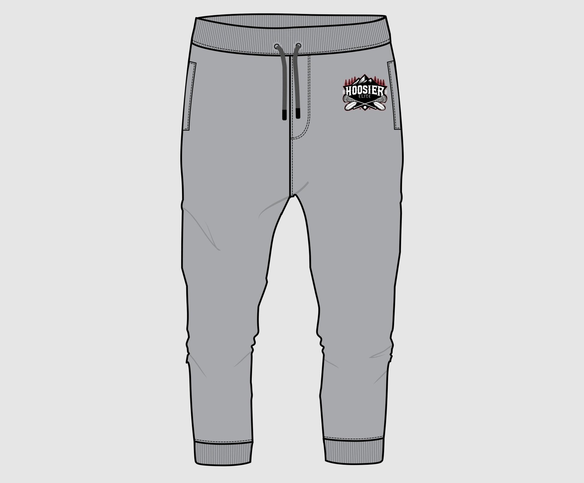 Hoosier Elite Sweats - Vanguard Athletix LLC