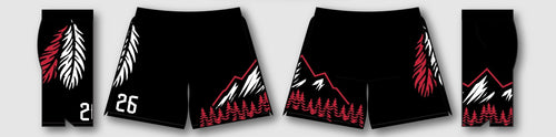 Hoosier Performance Shorts - Vanguard Athletix LLC