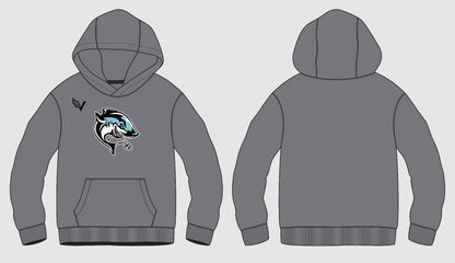 LI Sharks Elite Hoodie - Vanguard Athletix LLC