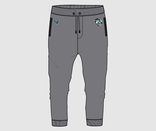 LI Sharks Elite Sweats - Vanguard Athletix LLC
