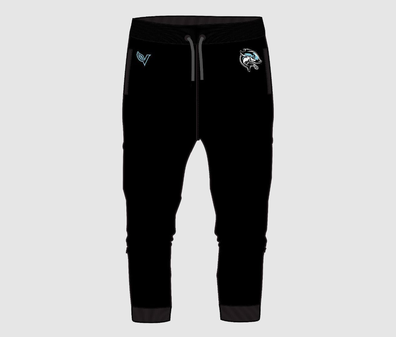LI Sharks Elite Sweats - Vanguard Athletix LLC