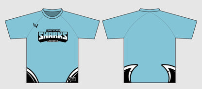LI Sharks Shooting Shirts - Vanguard Athletix LLC