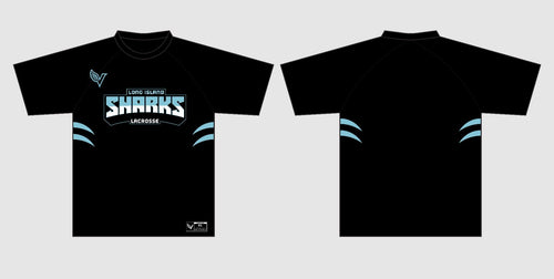 LI Sharks Shooting Shirts - Vanguard Athletix LLC