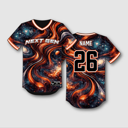 NEXT GEN Softball Jersey - Vanguard Athletix LLC