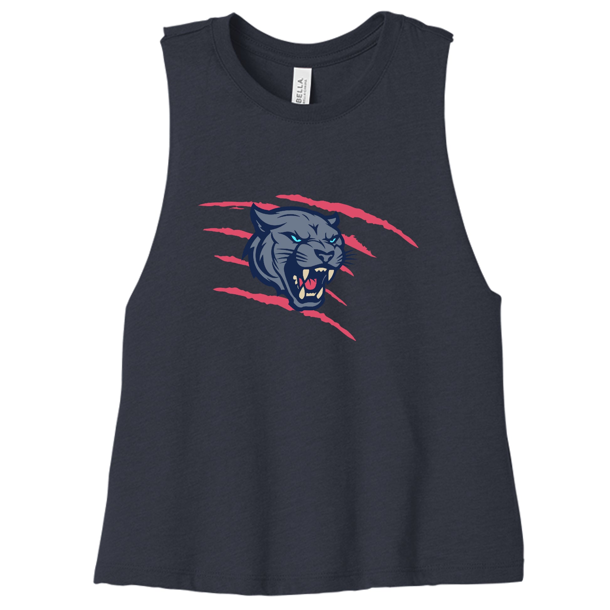 HEATHER NAVY - 6682 - FRONT