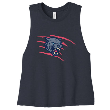 HEATHER NAVY - 6682 - FRONT