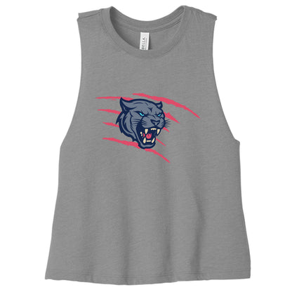 ATHLETIC HEATHER - 6682 - FRONT