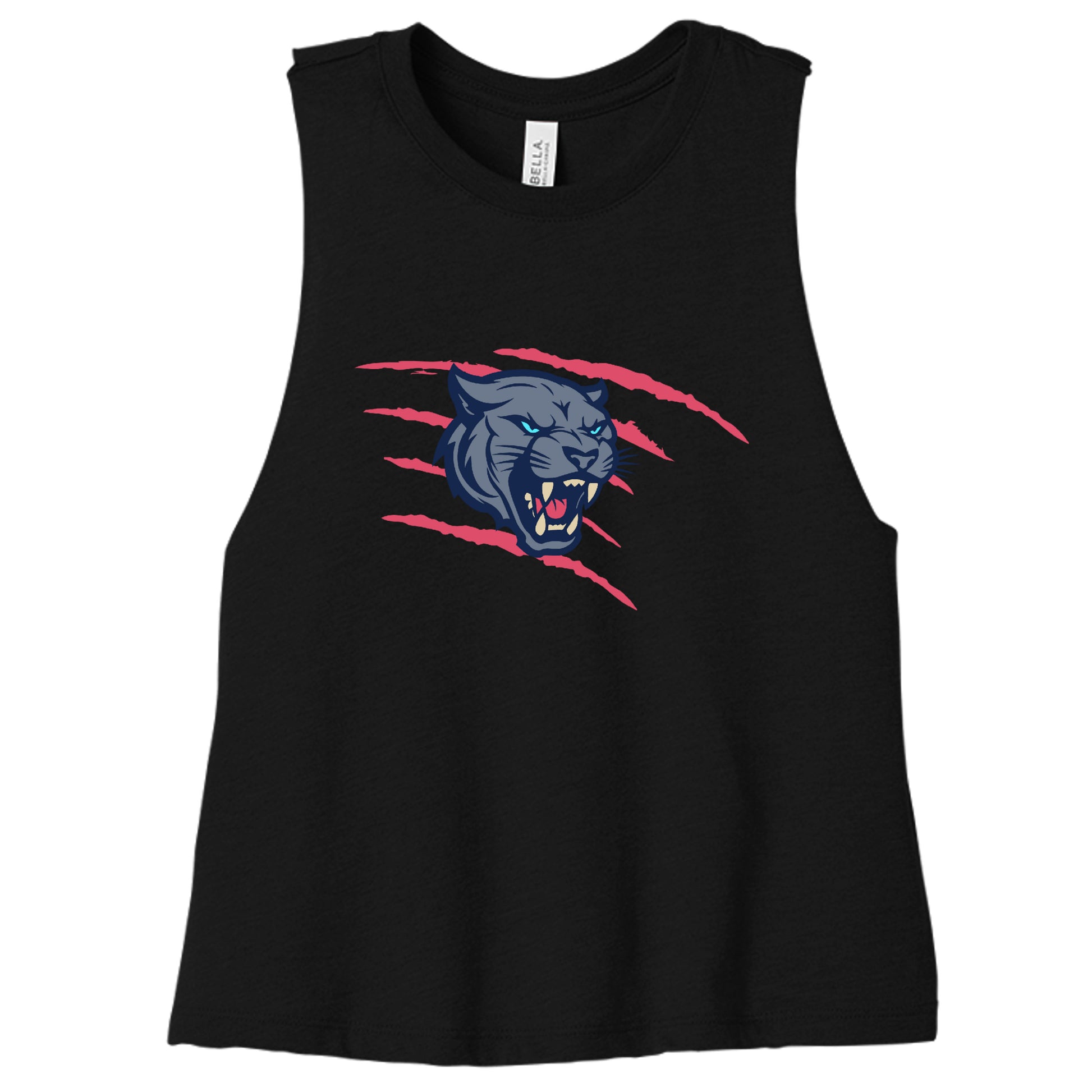 SLD BLK BLEND - 6682 - FRONT