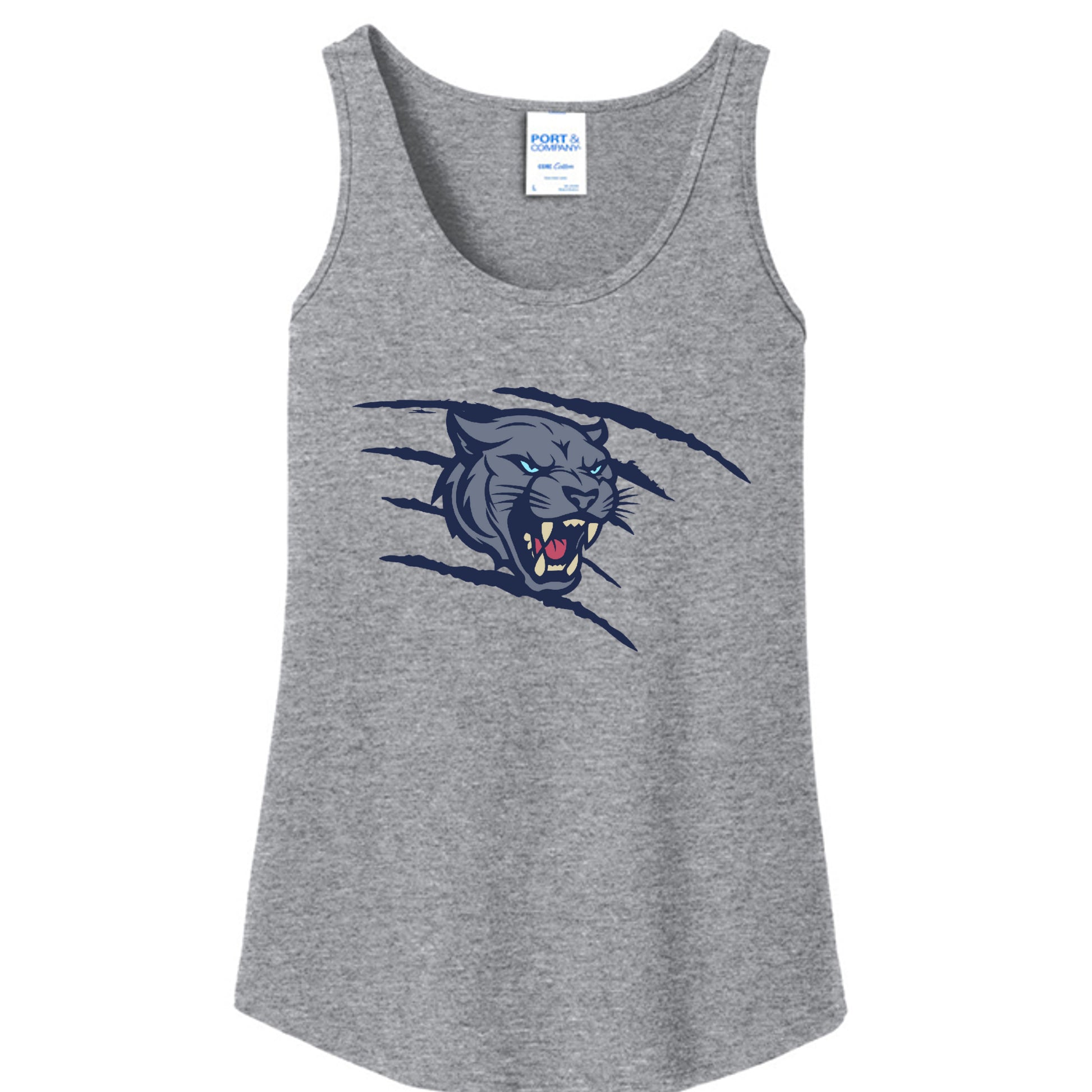 Athletic Heather - LPC54TT - FRONT
