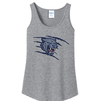 Athletic Heather - LPC54TT - FRONT