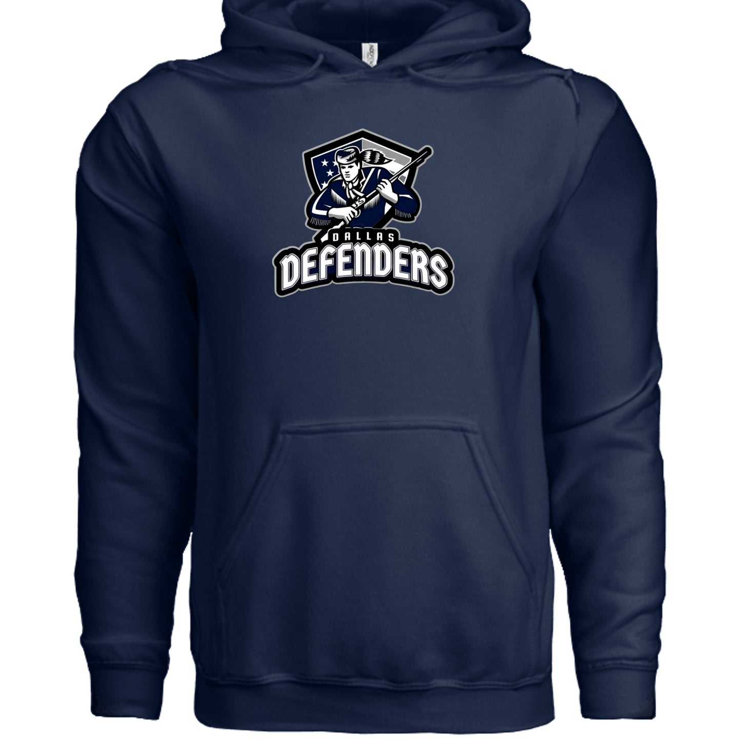 Navy - IND4000 - FRONT