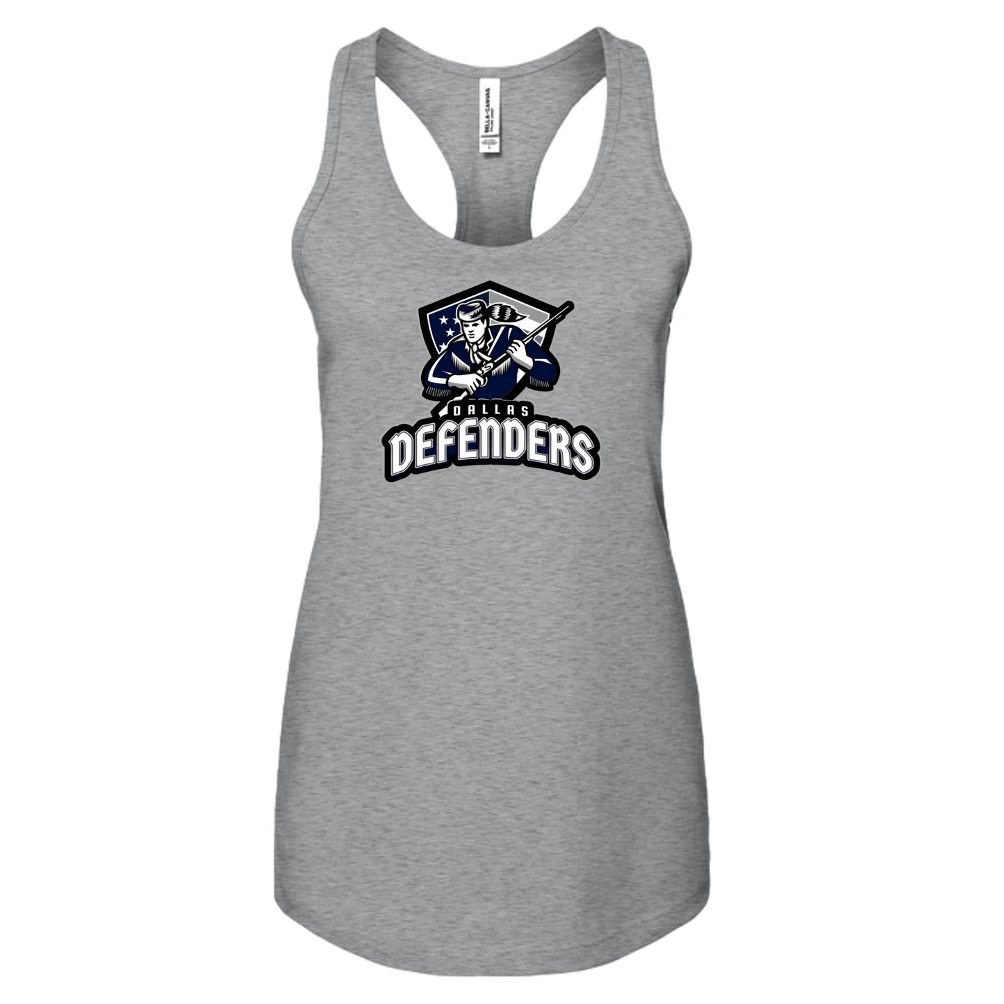 ATHLETIC HEATHER - B6008 - FRONT