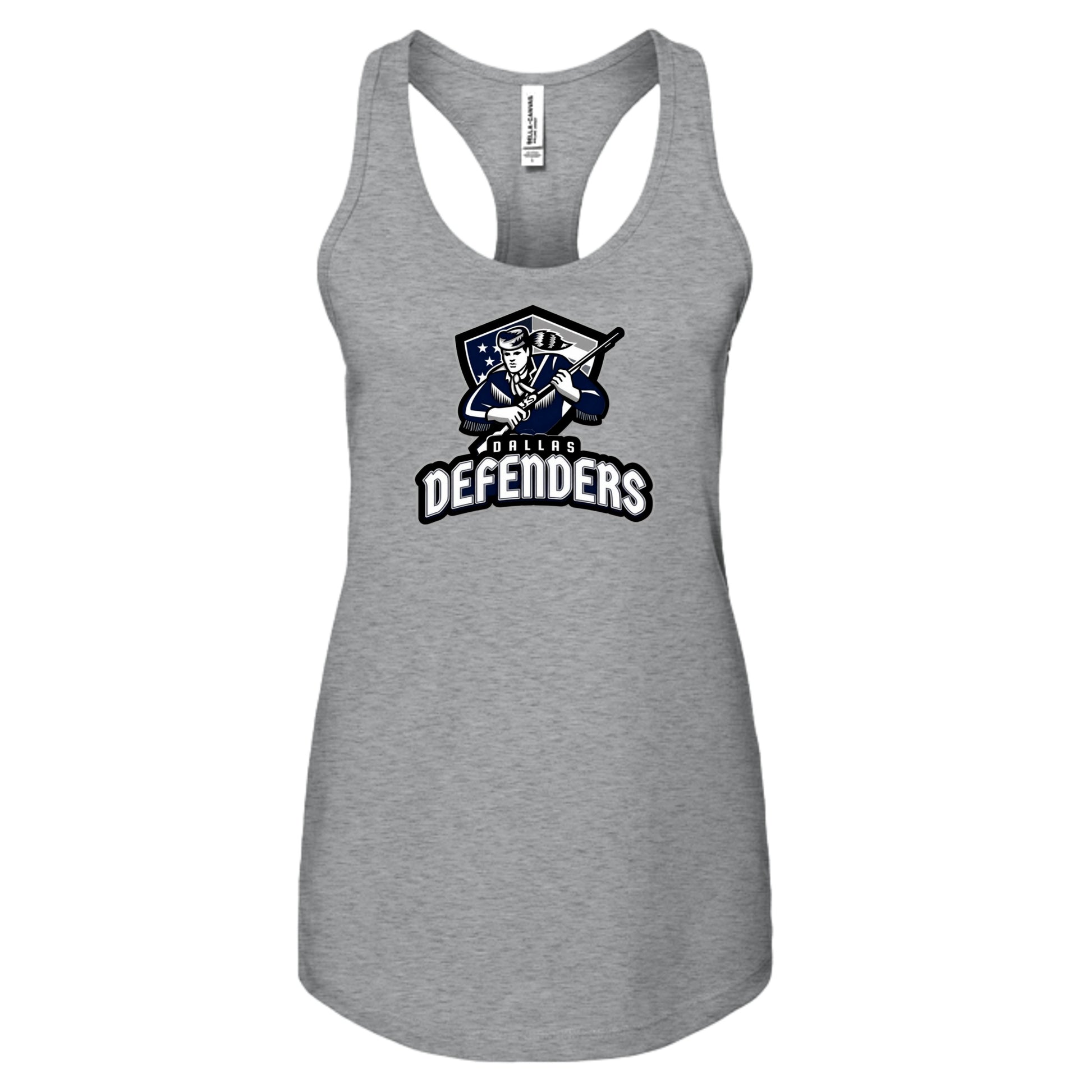 ATHLETIC HEATHER - B6008 - FRONT