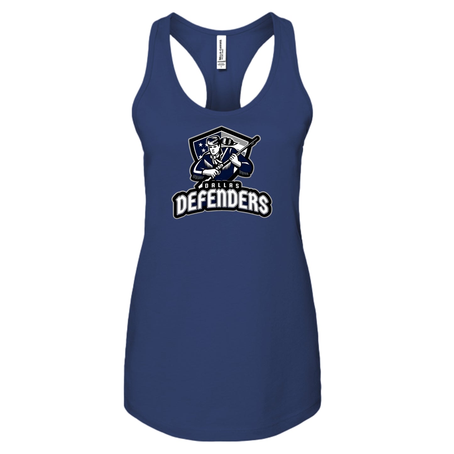 NAVY - B6008 - FRONT