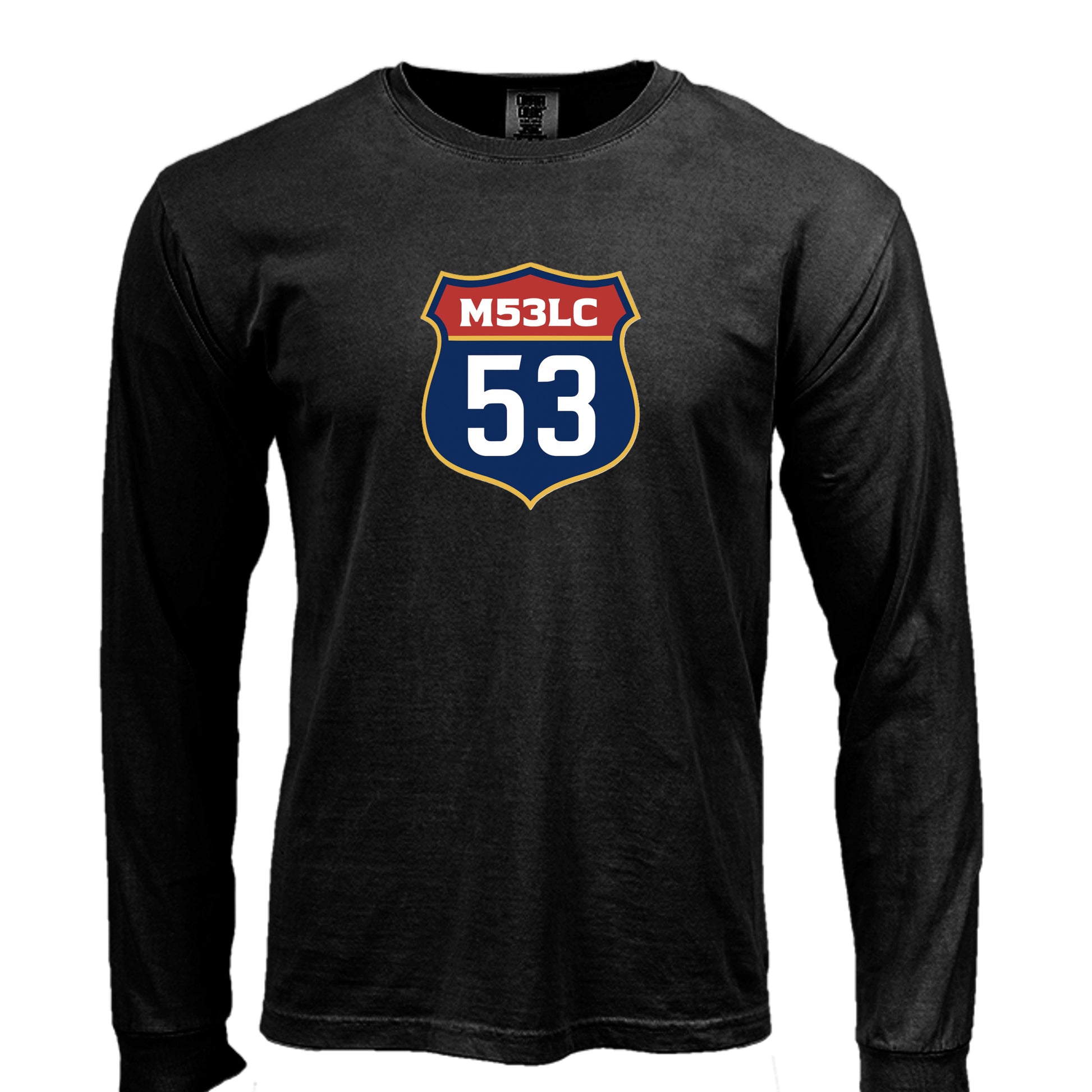 BLACK - C6014 - FRONT