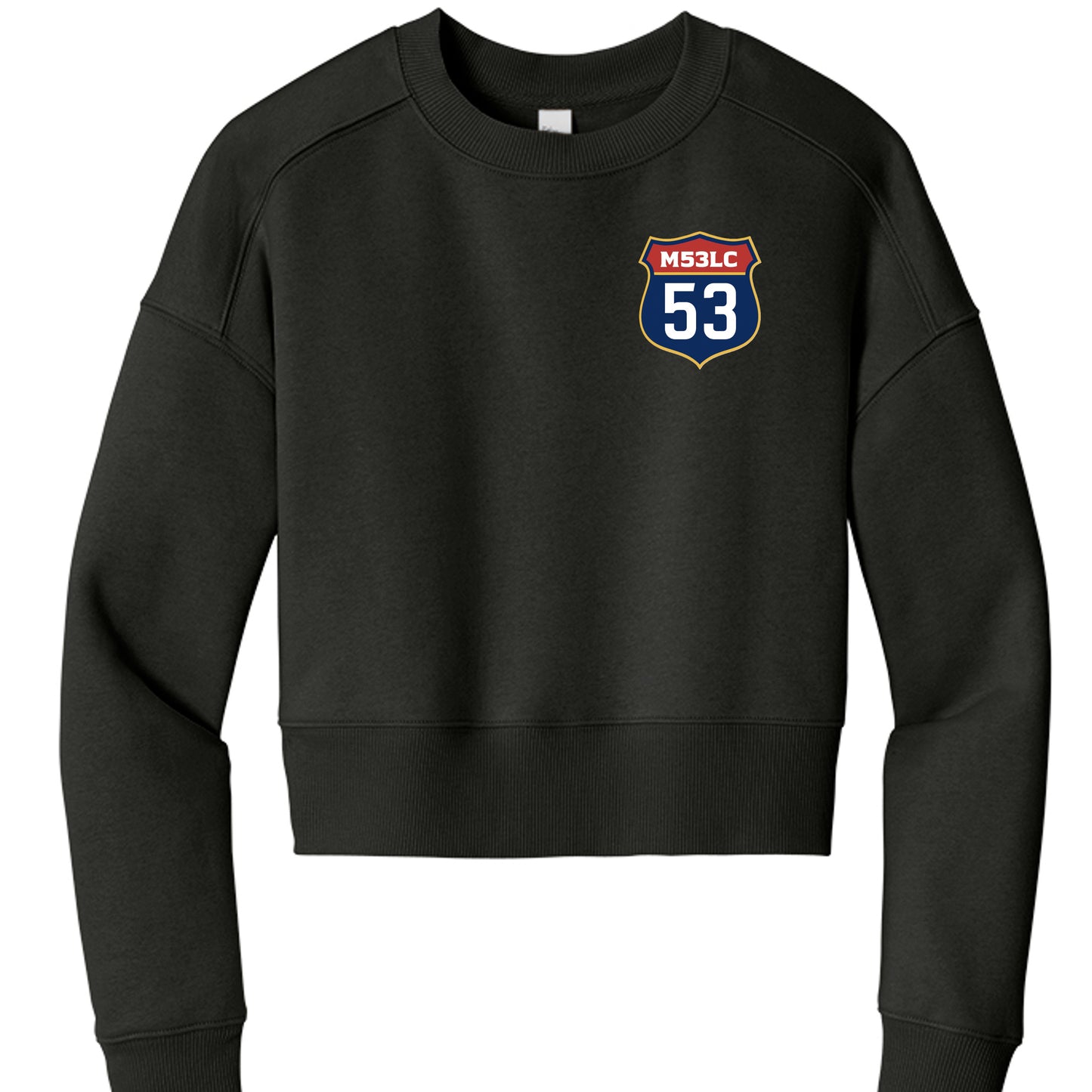 Jet Black - DT1105 - FRONT