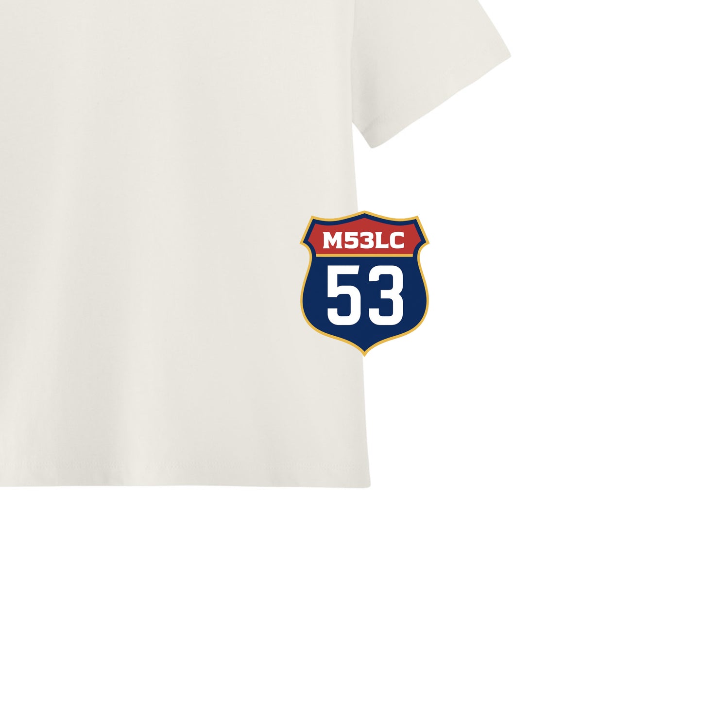Vintage White - 6110C - FRONT