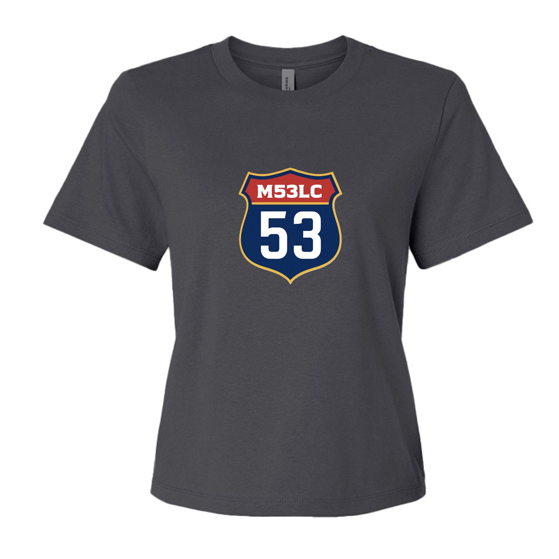 Dark Grey - 6110C - FRONT