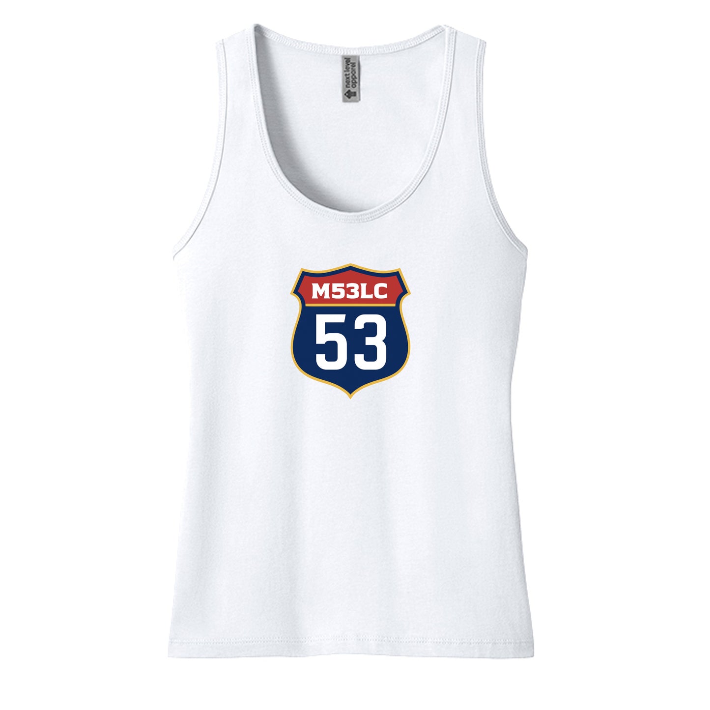 WHITE - 3933NL - FRONT