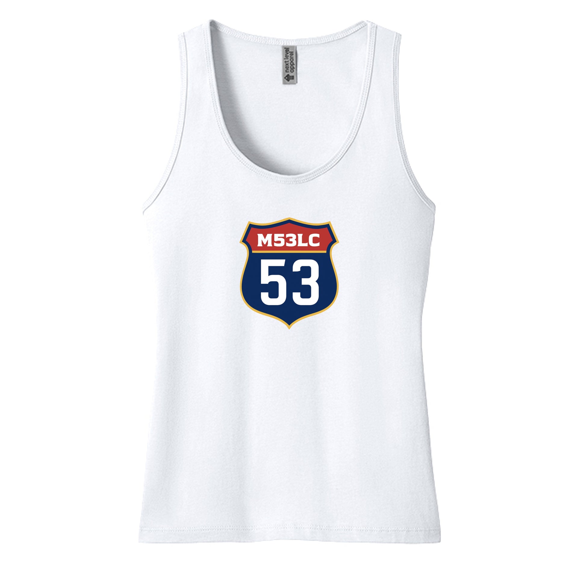 WHITE - 3933NL - FRONT