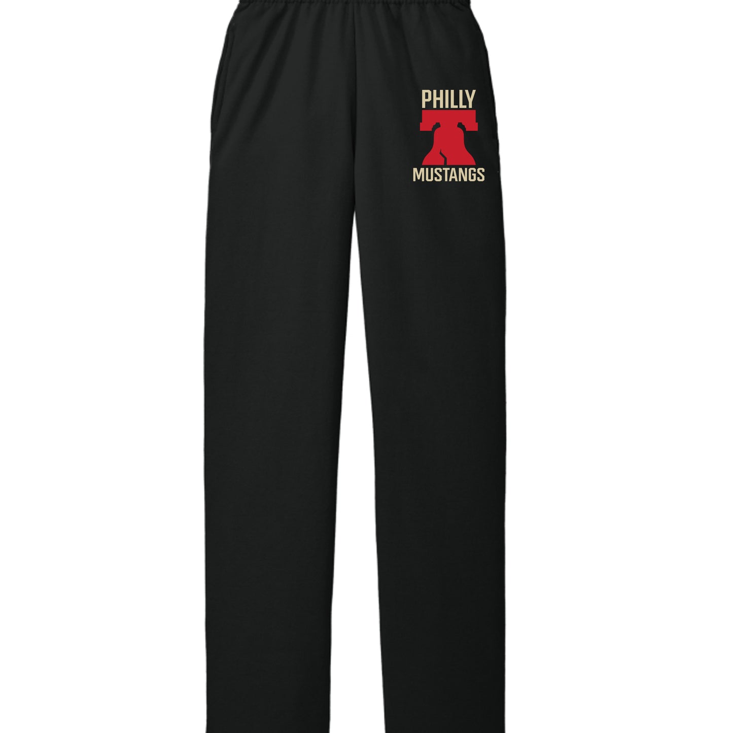Jet Black - PC78P - FRONT