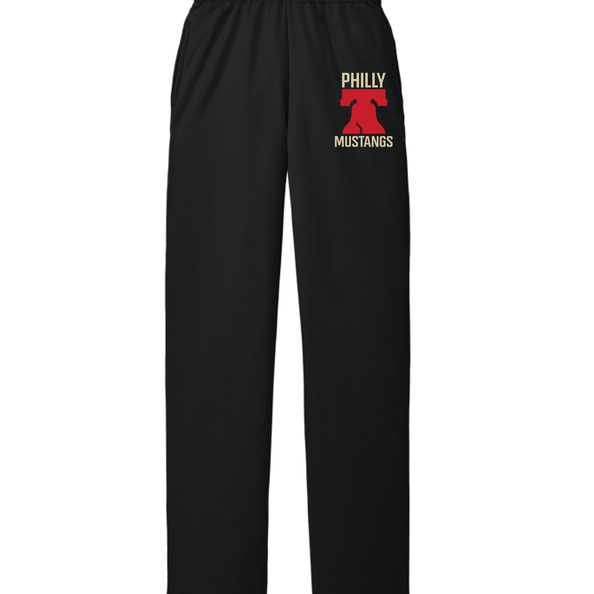 Jet Black - PC78P - FRONT