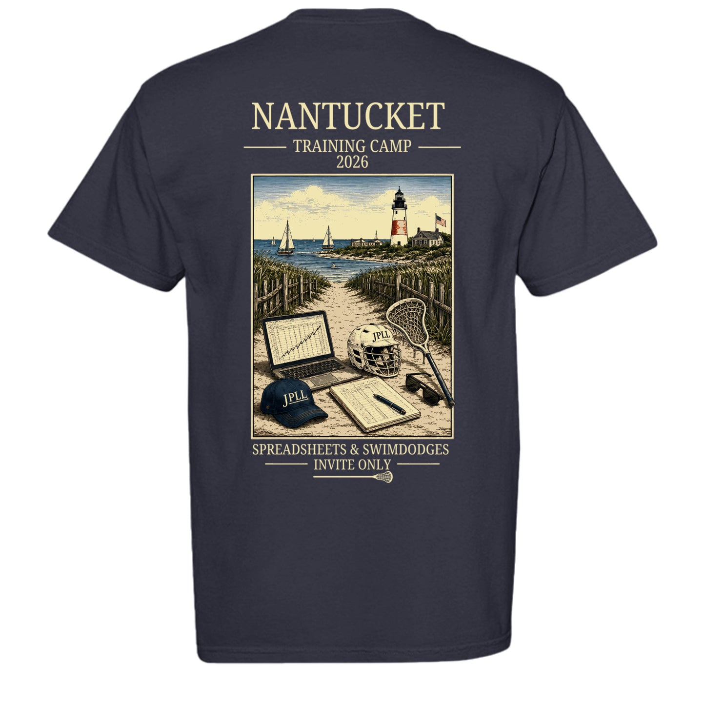 NAVY - C1717 - BACK