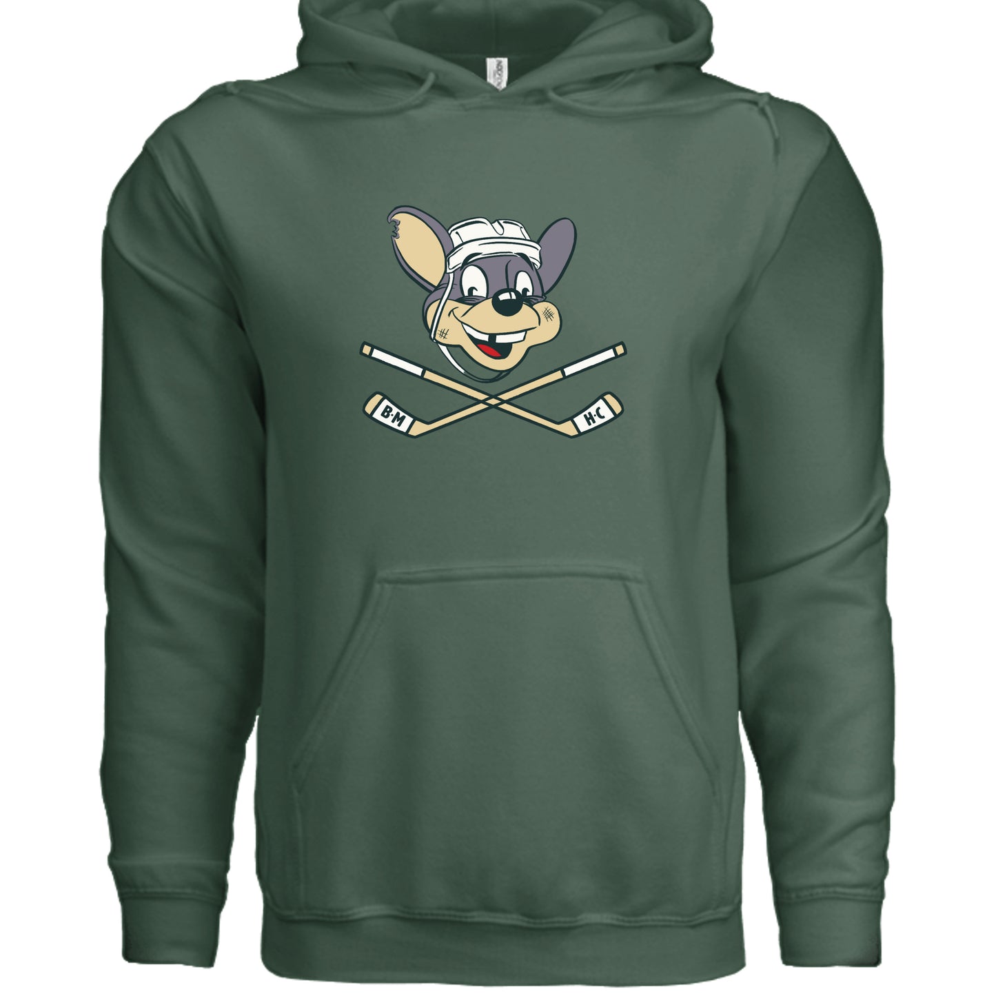 Alpine Green - SS4500 - FRONT