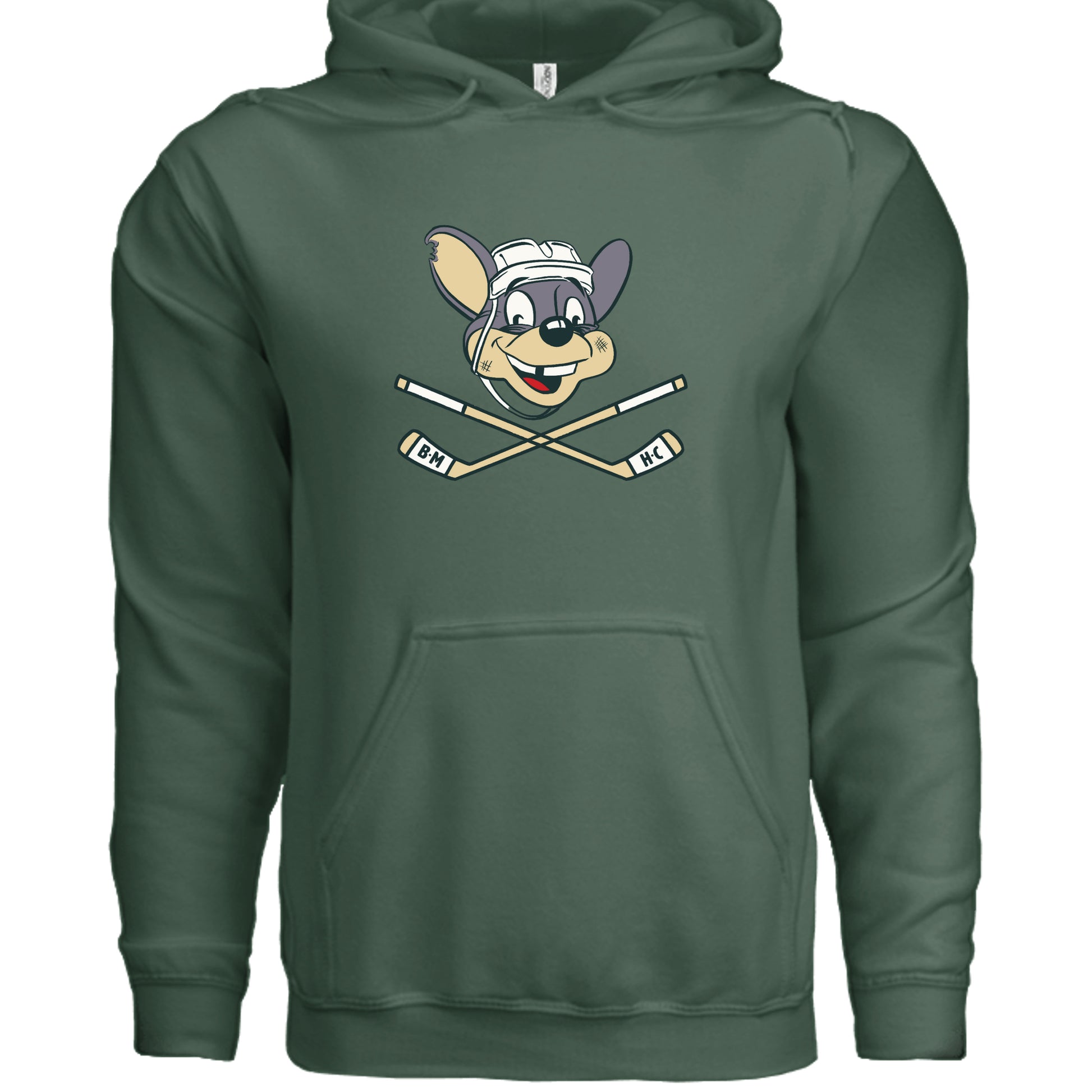 Alpine Green - SS4500 - FRONT