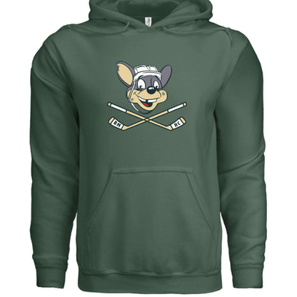 Alpine Green - SS4500 - FRONT