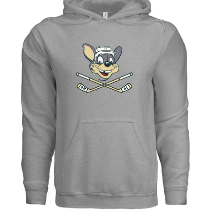 Grey Heather - SS4500 - FRONT