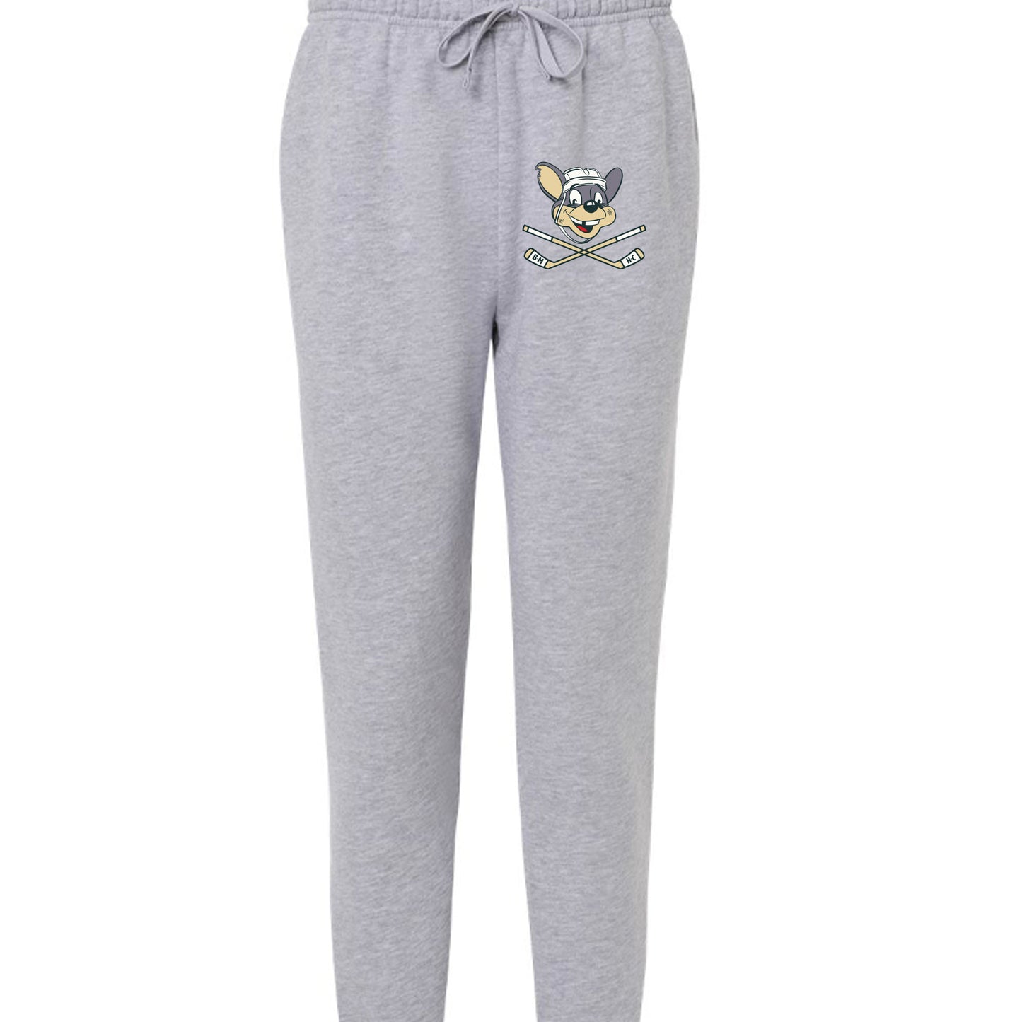 HEATHER GREY - RF491 - FRONT