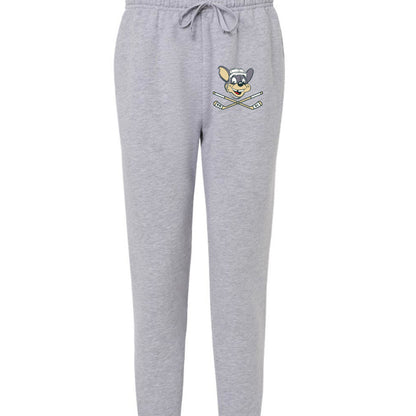 HEATHER GREY - RF491 - FRONT